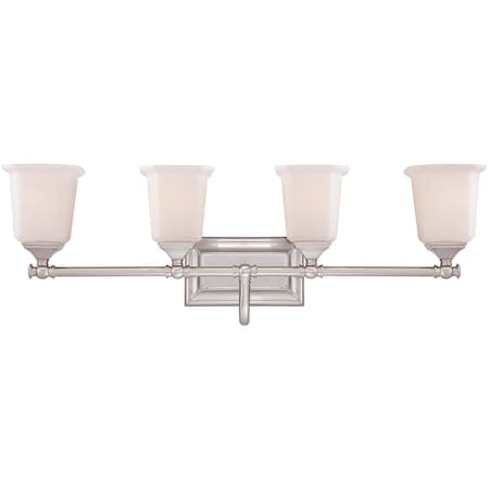 Quoizel Nicholas Vanity Light NL8604BN